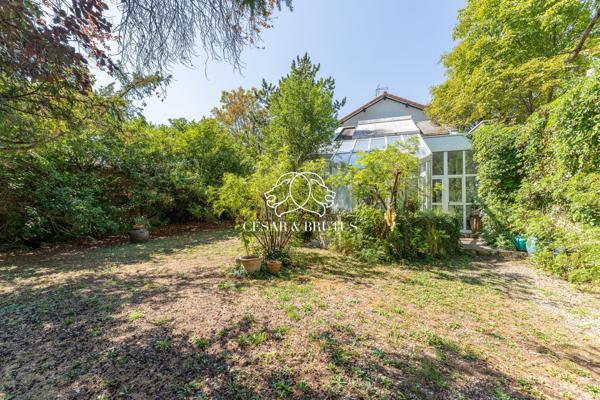 Maison de Caractère de 190 m² avec Jardin Arboré – Vic-le-Comte