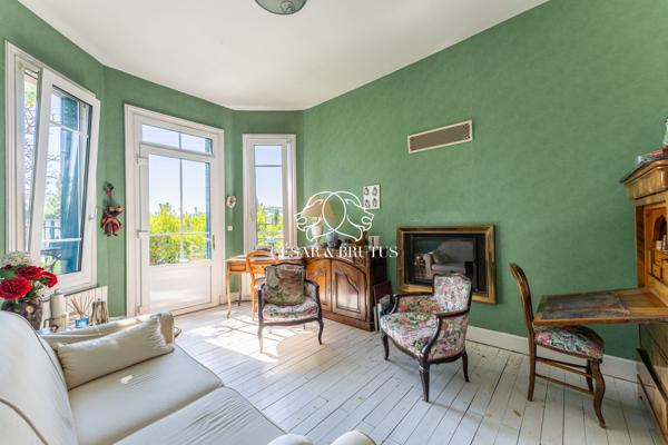 Maison de Caractère de 190 m² avec Jardin Arboré – Vic-le-Comte