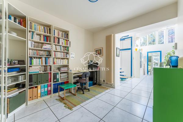 Maison de Caractère de 190 m² avec Jardin Arboré – Vic-le-Comte