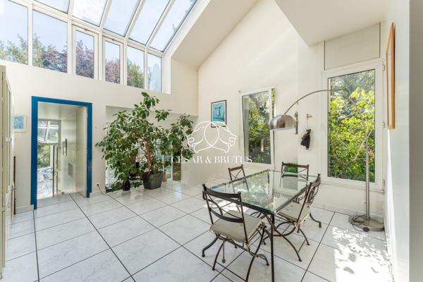 Maison de Caractère de 190 m² avec Jardin Arboré – Vic-le-Comte