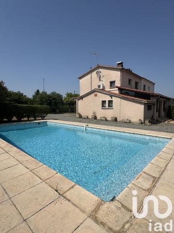 Maison à vendre 4 pièces 106 m² Pinsaguel