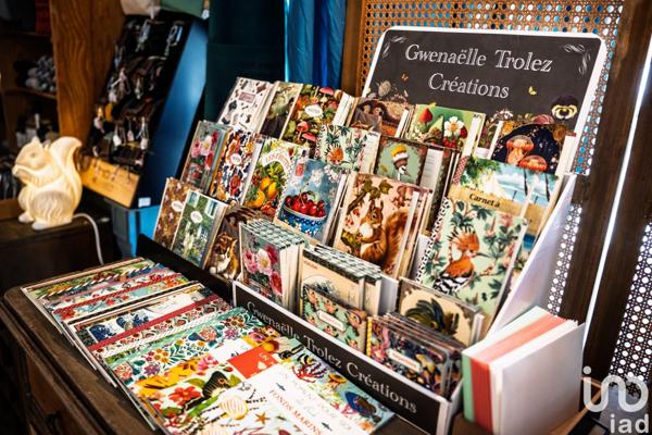 Boutique/Local commercial à vendre 48 m² Mèze