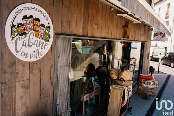 Boutique/Local commercial à vendre 48 m² Mèze