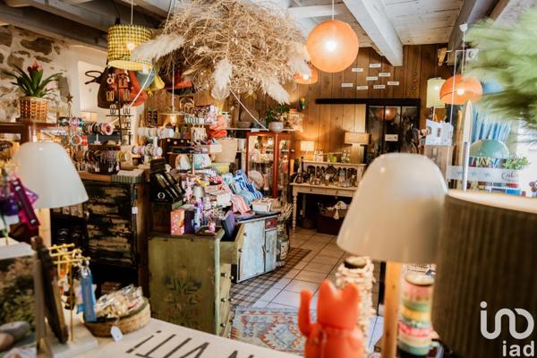 Boutique/Local commercial à vendre 48 m² Mèze