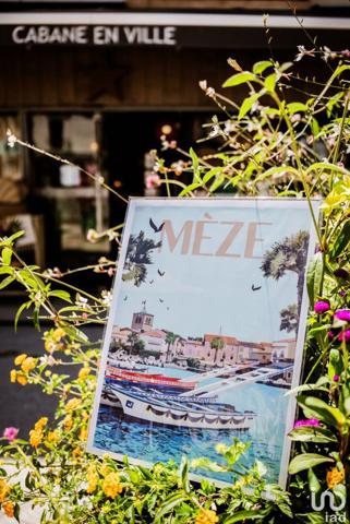 Boutique/Local commercial à vendre 48 m² Mèze