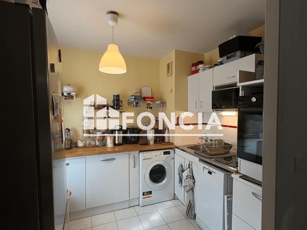 Location Appartement 2 pièces 45.93 m² - 2 RUE RAVENEL Angers 49000