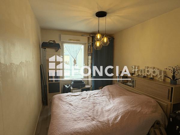 Location Appartement 2 pièces 45.93 m² - 2 RUE RAVENEL Angers 49000