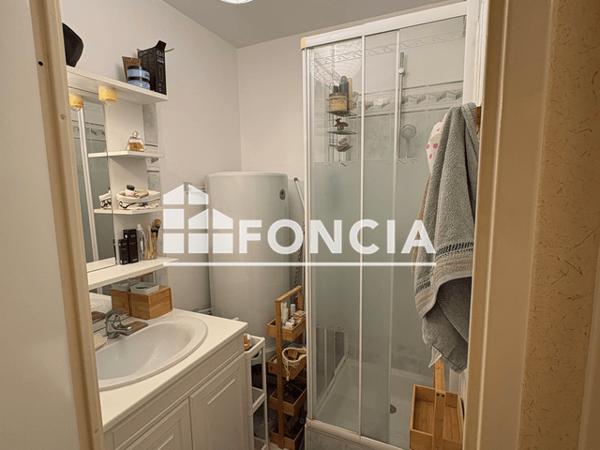 Location Appartement 2 pièces 45.93 m² - 2 RUE RAVENEL Angers 49000