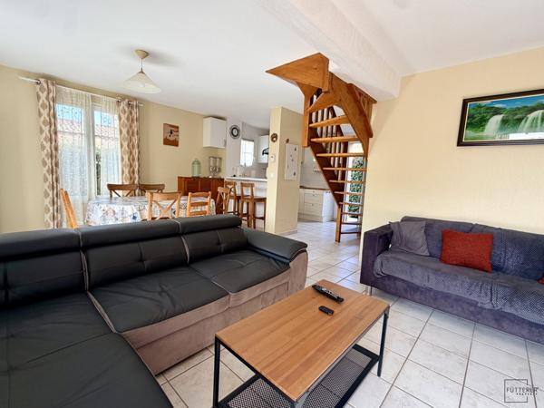 Villa 3 pièces à vendre Narbonne Plage - 11100 / Réf: 41762-FUTTERER