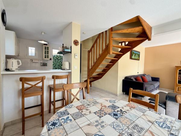 Villa 3 pièces à vendre Narbonne Plage - 11100 / Réf: 41762-FUTTERER