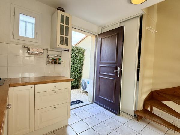 Villa 3 pièces à vendre Narbonne Plage - 11100 / Réf: 41762-FUTTERER