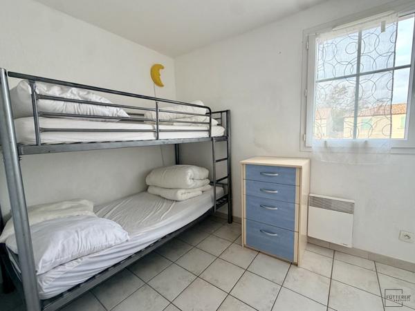 Villa 3 pièces à vendre Narbonne Plage - 11100 / Réf: 41762-FUTTERER
