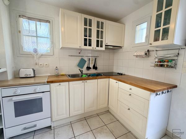 Villa 3 pièces à vendre Narbonne Plage - 11100 / Réf: 41762-FUTTERER