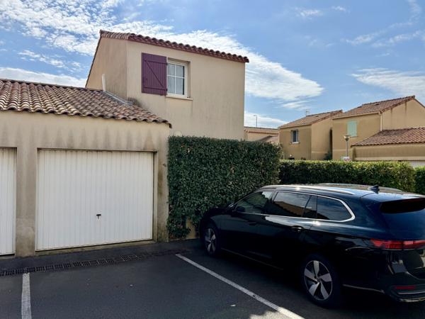 Villa 3 pièces à vendre Narbonne Plage - 11100 / Réf: 41762-FUTTERER