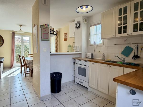 Villa 3 pièces à vendre Narbonne Plage - 11100 / Réf: 41762-FUTTERER