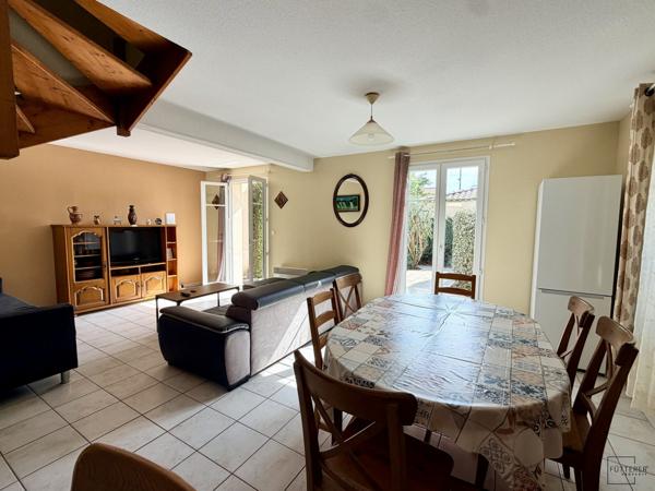 Villa 3 pièces à vendre Narbonne Plage - 11100 / Réf: 41762-FUTTERER