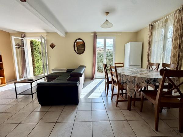 Villa 3 pièces à vendre Narbonne Plage - 11100 / Réf: 41762-FUTTERER