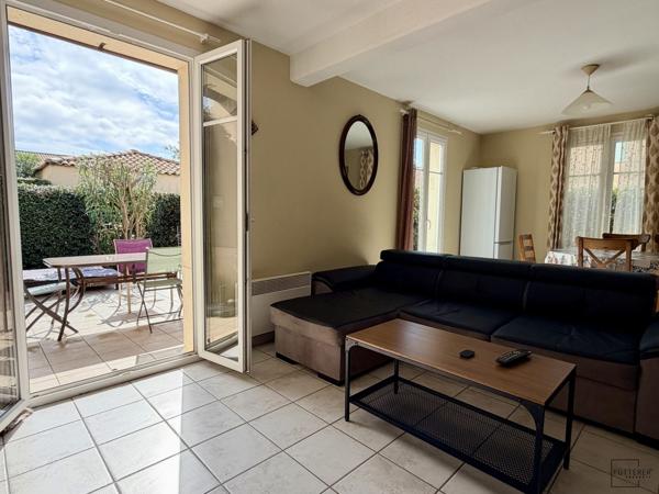 Villa 3 pièces à vendre Narbonne Plage - 11100 / Réf: 41762-FUTTERER