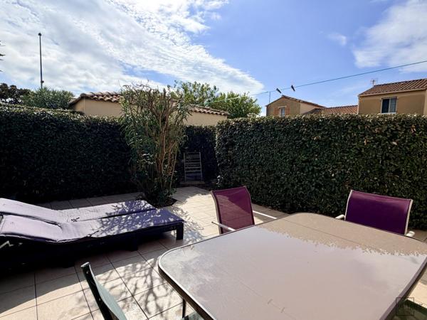 Villa 3 pièces à vendre Narbonne Plage - 11100 / Réf: 41762-FUTTERER