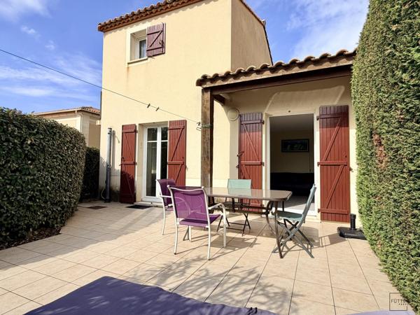 Villa 3 pièces à vendre Narbonne Plage - 11100 / Réf: 41762-FUTTERER