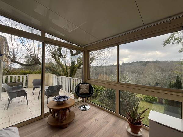 A Vendre Jolie Maison Type 6 dans une impasse à Coulounieix Chamiers (24660) avec vue& jardin