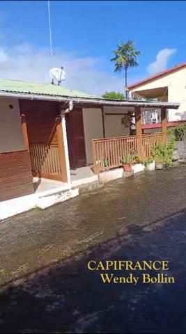 Opportunité d'Investissement à TRINITE (972)