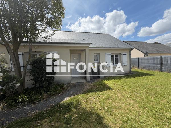 Location Maison 4 pièces 82.31 m² - Distre 49400