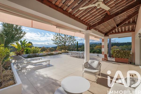 Maison à vendre 5 pièces 161 m² Mougins
