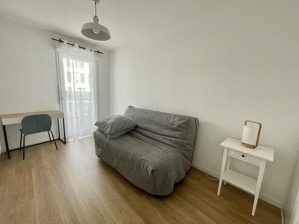 Appartement 3 pièce(s) 2 chambre(s) 62.6 m²