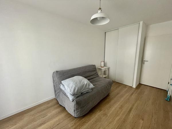 Appartement 3 pièce(s) 2 chambre(s) 62.6 m²