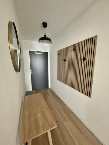 Appartement 3 pièce(s) 2 chambre(s) 62.6 m²