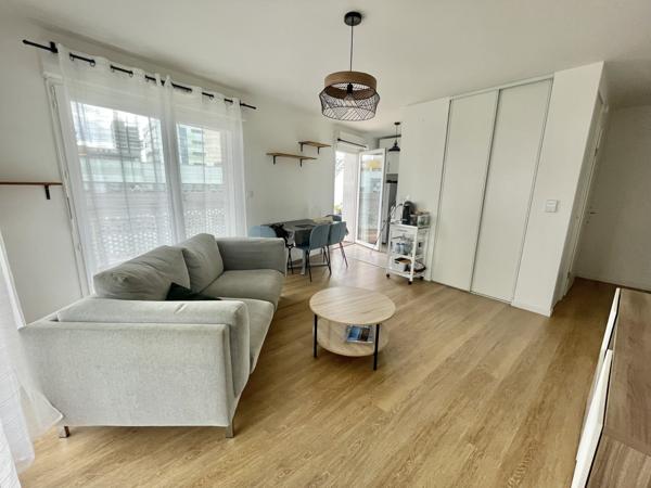 Appartement 3 pièce(s) 2 chambre(s) 62.6 m²