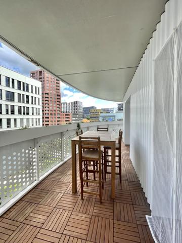 Appartement 3 pièce(s) 2 chambre(s) 62.6 m²