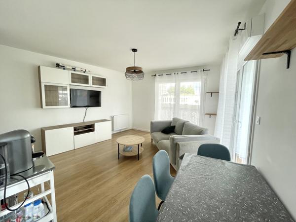 Appartement 3 pièce(s) 2 chambre(s) 62.6 m²