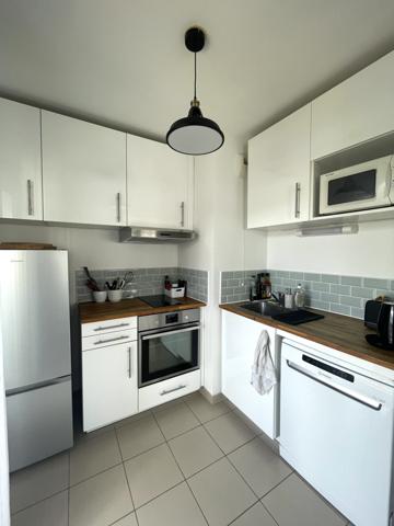 Appartement 3 pièce(s) 2 chambre(s) 62.6 m²