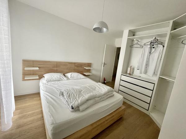 Appartement 3 pièce(s) 2 chambre(s) 62.6 m²