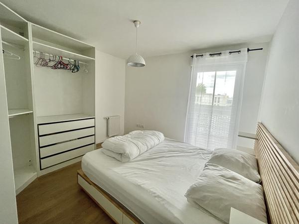 Appartement 3 pièce(s) 2 chambre(s) 62.6 m²