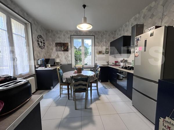 maison/villa 8 pièce(s) 138 m2