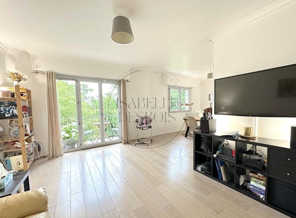 Chambourcy (78240) Chambourcy- Charmant F4 dans une résidence recherchée et verdoyante