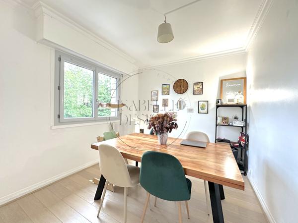 Chambourcy (78240) Chambourcy- Charmant F4 dans une résidence recherchée et verdoyante