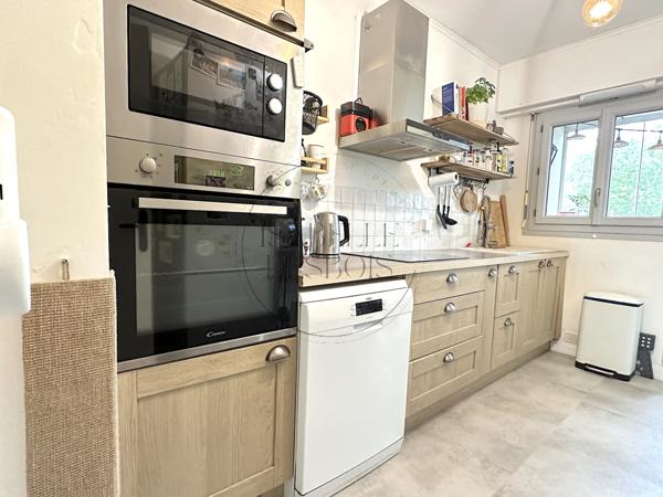 Chambourcy (78240) Chambourcy- Charmant F4 dans une résidence recherchée et verdoyante