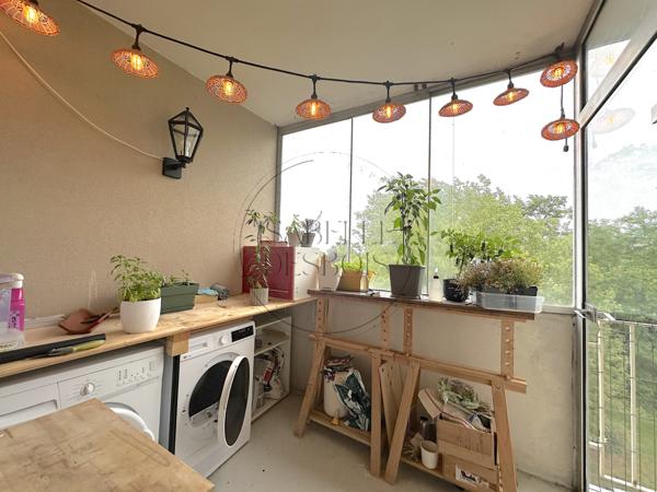 Chambourcy (78240) Chambourcy- Charmant F4 dans une résidence recherchée et verdoyante