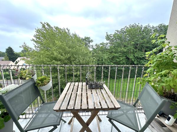 Chambourcy (78240) Chambourcy- Charmant F4 dans une résidence recherchée et verdoyante