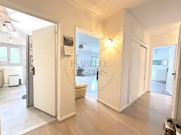 Chambourcy (78240) Chambourcy- Charmant F4 dans une résidence recherchée et verdoyante