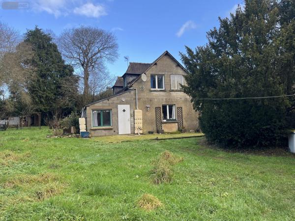 Maison individuelle à vendre à La Trinité-Porhoët dans le Morbihan (56490), ref : VM3292-56044