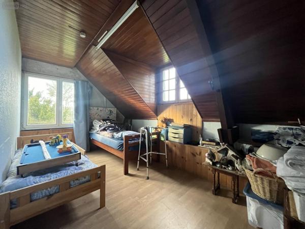 Maison individuelle à vendre à La Trinité-Porhoët dans le Morbihan (56490), ref : VM3292-56044