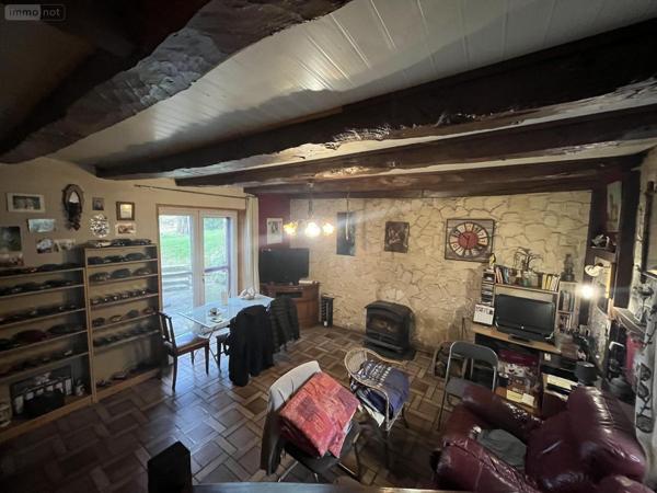 Maison individuelle à vendre à La Trinité-Porhoët dans le Morbihan (56490), ref : VM3292-56044