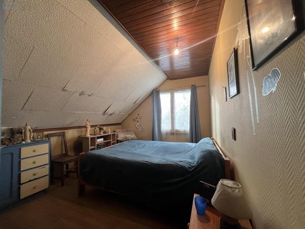 Maison individuelle à vendre à La Trinité-Porhoët dans le Morbihan (56490), ref : VM3292-56044