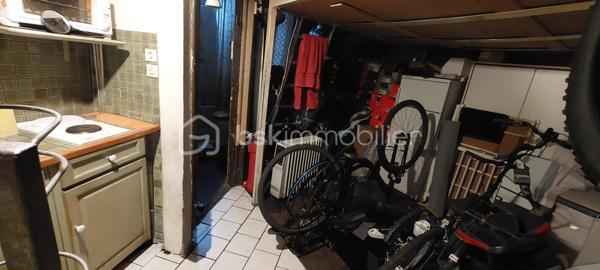 Local d activites de 45 m²