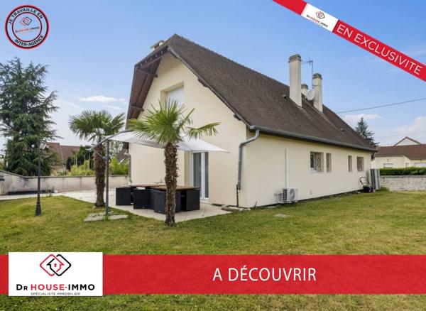 Maison à vendre 7 pièces de 163 m²
